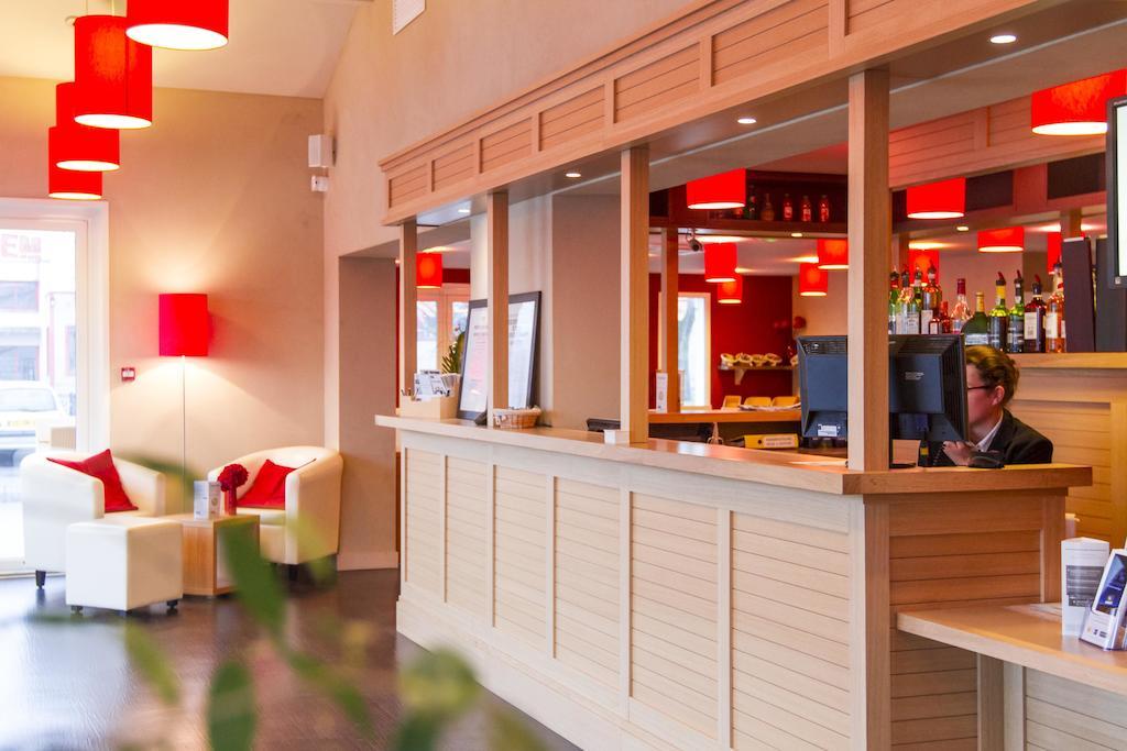 Hotel Western Jallieu 3*