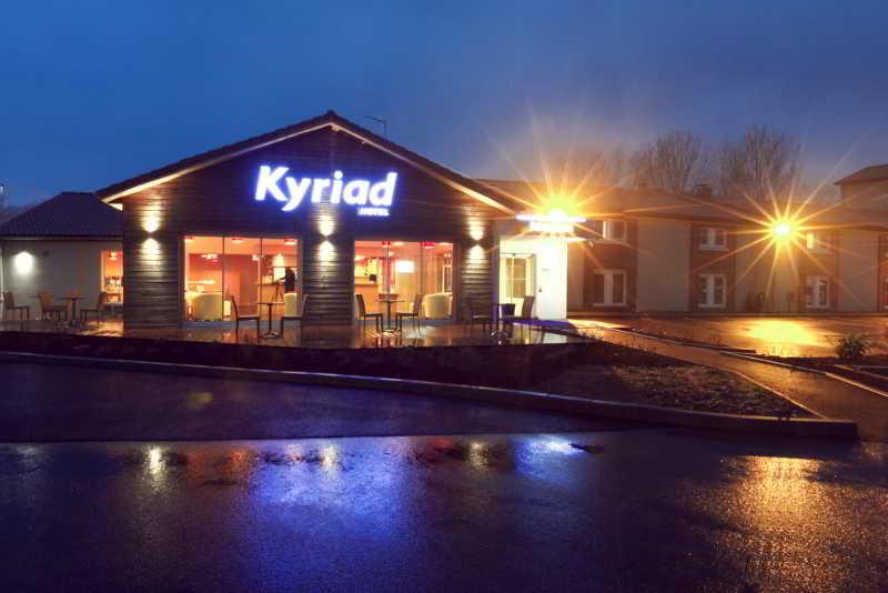 Western Jallieu Hotel Bourgoin-Jallieu