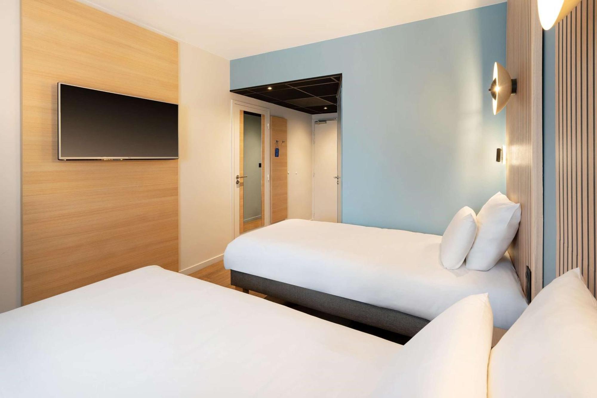 Hotel Western Jallieu Bourgoin-Jallieu