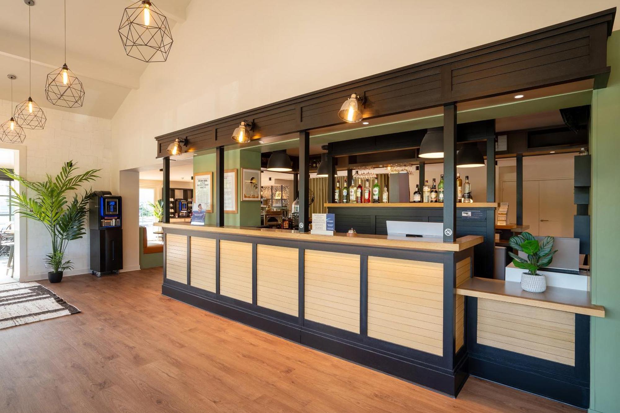 Hotel Western Jallieu 3*