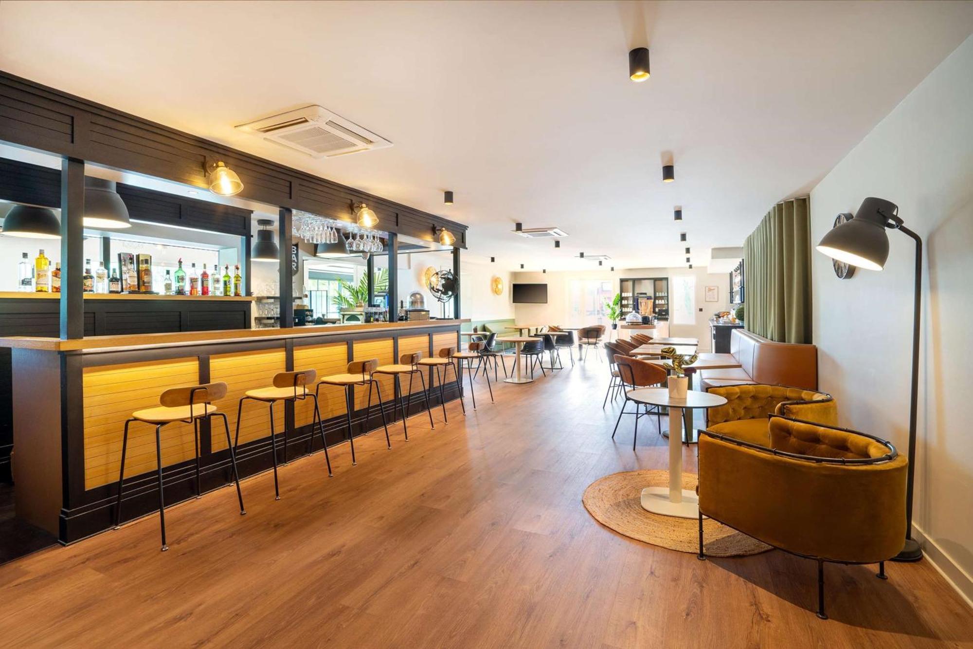Hotel Western Jallieu Bourgoin-Jallieu