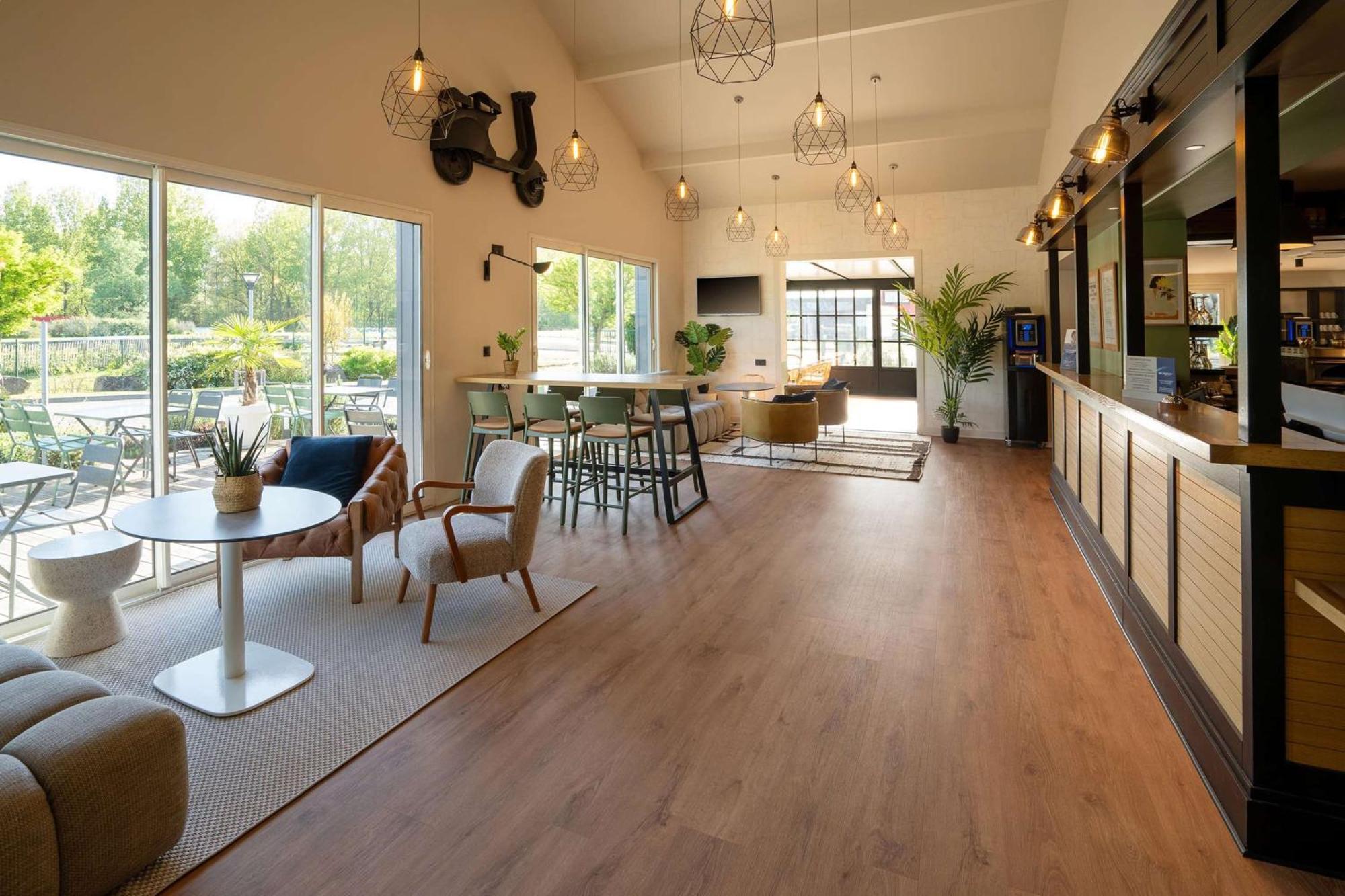 Hotel Western Jallieu Bourgoin-Jallieu